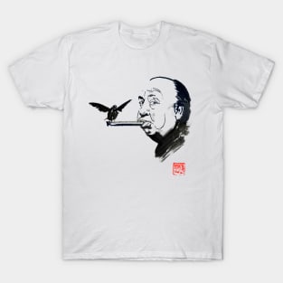 alfred hitchcock T-Shirt